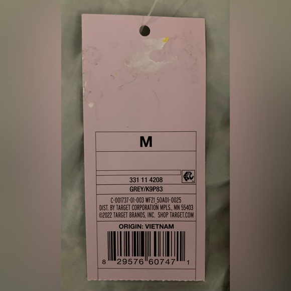 Wild Fable Gray Joggers Athletic CottonBlend Soft Runners Shorts Medium NWT - Picture 3 of 9